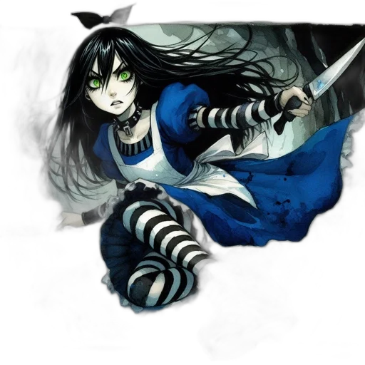 mask, sword, staff, dragon transparent PNG cut-out