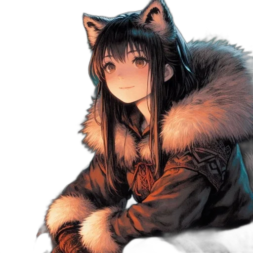 animal, creature, dragon, jacket transparent PNG cut-out