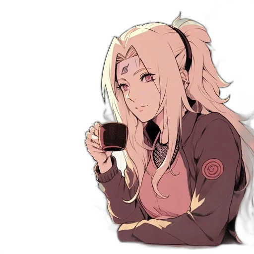 staff, dragon, anime, pixel art transparent PNG cut-out