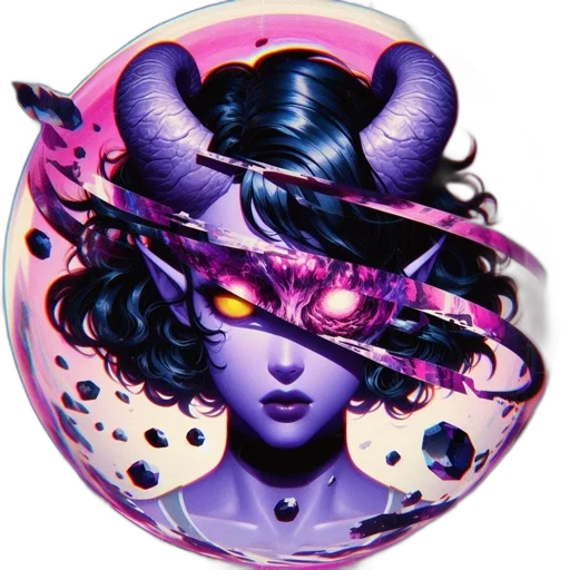 mask, jewelry, crown, face transparent PNG cut-out