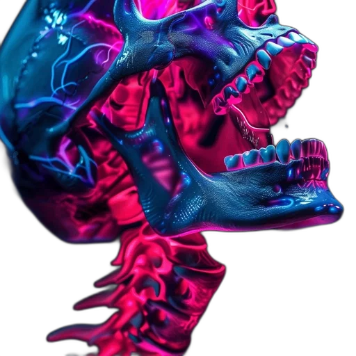 mask, face, creature, robot transparent PNG cut-out