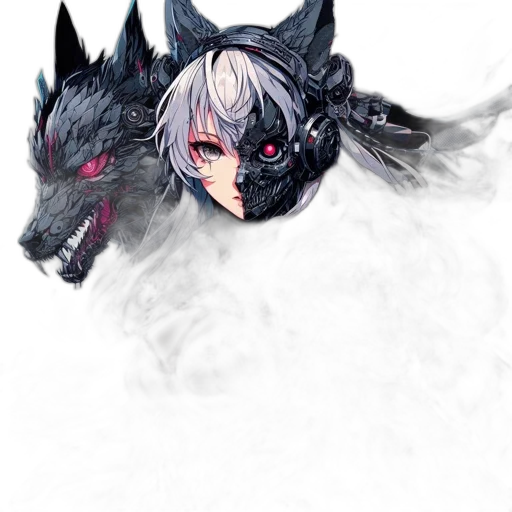 dragon, creature, mask, animal transparent PNG cut-out