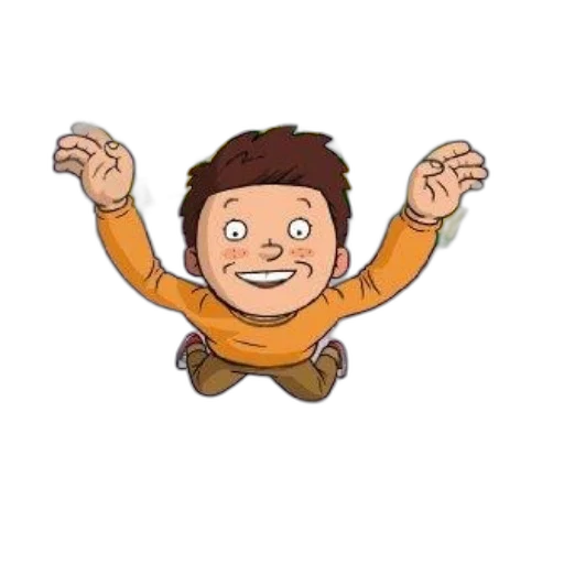 staff, creature, jacket, animal transparent PNG cut-out