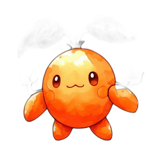 creature, staff, animal, weapon transparent PNG cut-out