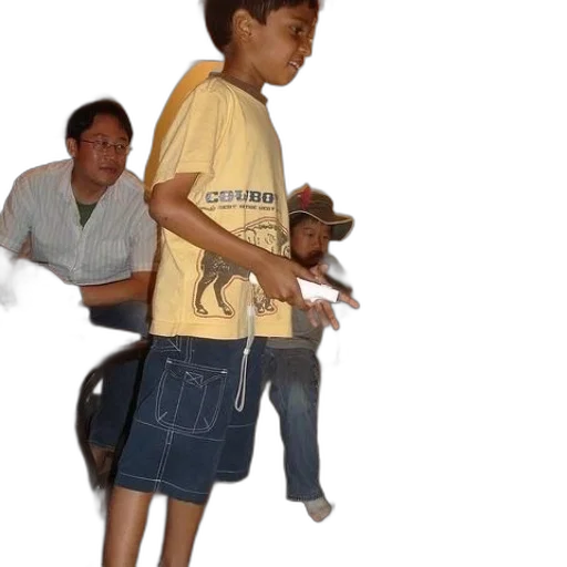 creature, animal, shoes, staff transparent PNG cut-out