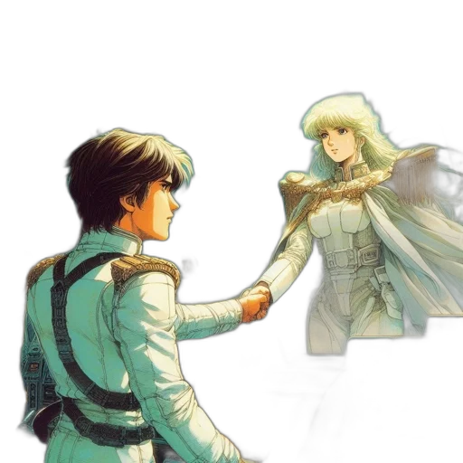 sword, jacket, weapon, concept art transparent PNG cut-out