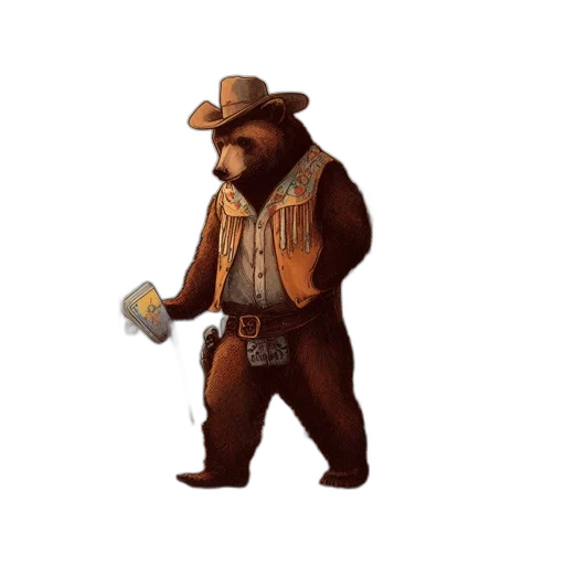 animal, staff, concept art, pixel art transparent PNG cut-out