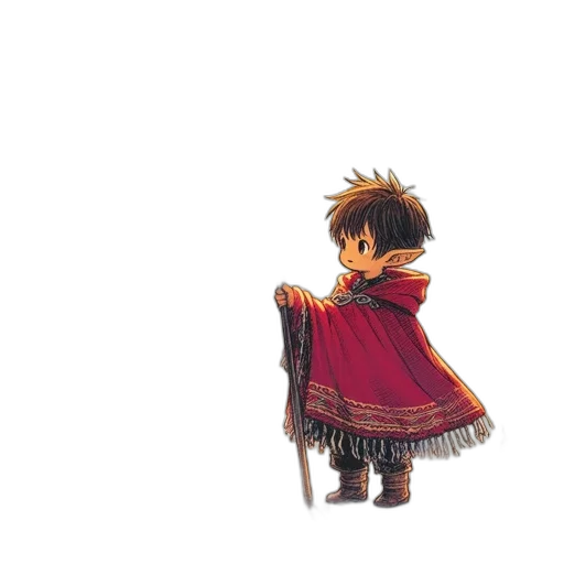 dress, weapon, crown, jacket transparent PNG cut-out