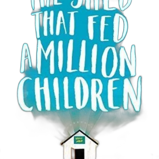 shed, fed, million, children transparent PNG cut-out