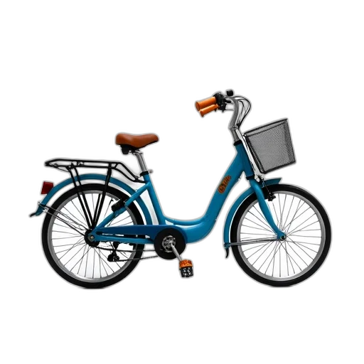 3d render, photorealistic, concept art, blue transparent PNG cut-out