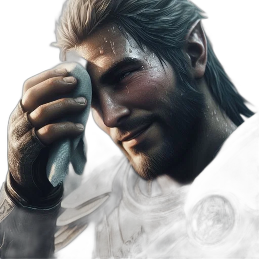 face, weapon, mask, staff transparent PNG cut-out