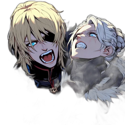 jacket, mask, creature, face transparent PNG cut-out