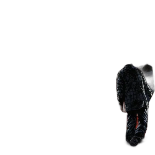shoes, hair, dragon, creature transparent PNG cut-out