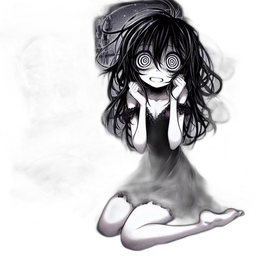 mask, face, dress, creature transparent PNG cut-out