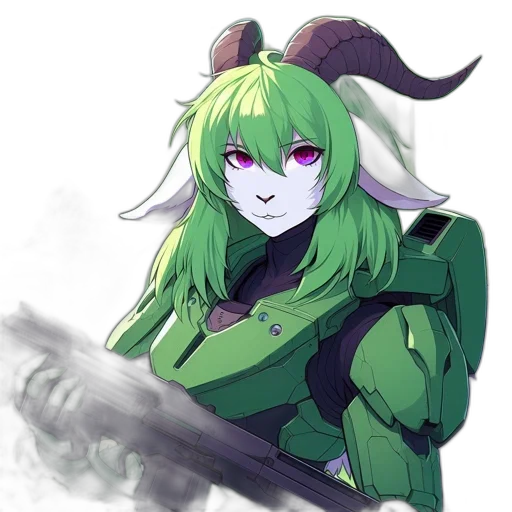 weapon, staff, dragon, robot transparent PNG cut-out