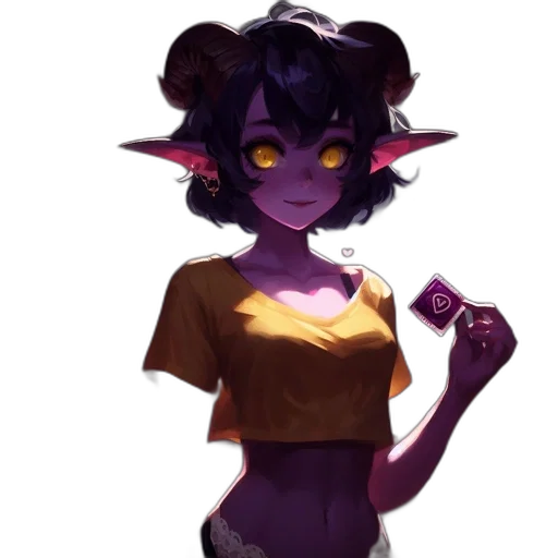 staff, creature, dress, concept art transparent PNG cut-out