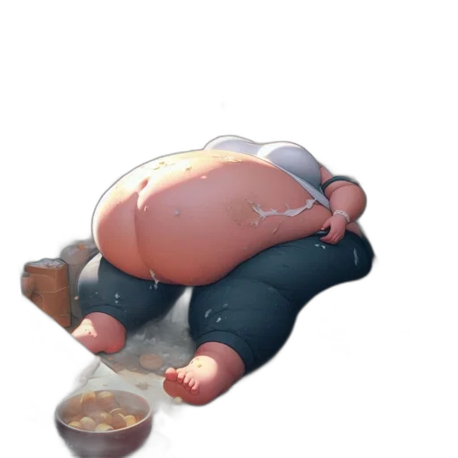 food, creature, animal, staff transparent PNG cut-out