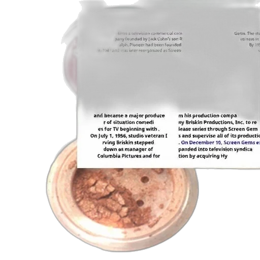 bottle, earth tones, poster, text transparent PNG cut-out