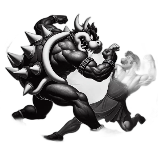 dragon, staff, concept art, fantasy art transparent PNG cut-out
