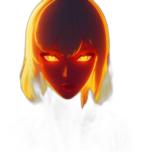mask, face, crown, hair transparent PNG cut-out