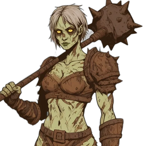 staff, concept art, fantasy art, pixel art transparent PNG cut-out
