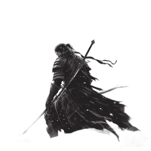 sword, weapon, dragon, staff transparent PNG cut-out