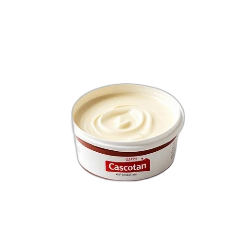 crown, food, white, tub transparent PNG cut-out