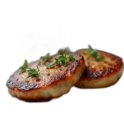 food, photorealistic, 3d render, close-up transparent PNG cut-out
