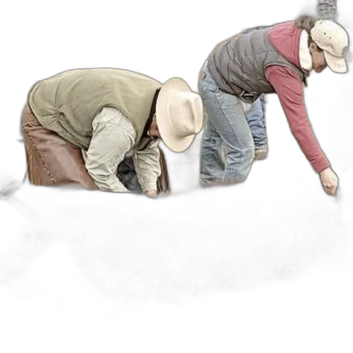 hat, jacket, furniture, shoes transparent PNG cut-out