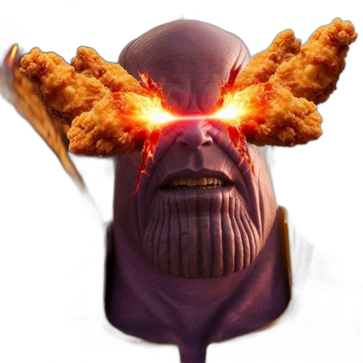 food, creature, weapon, animal transparent PNG cut-out