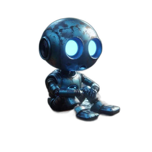 robot, creature, weapon, animal transparent PNG cut-out