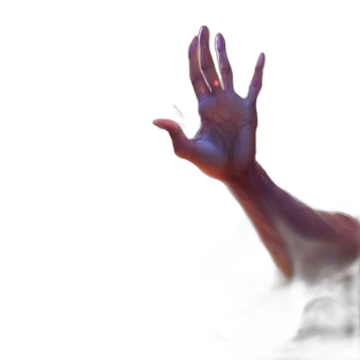creature, robot, mask, face transparent PNG cut-out