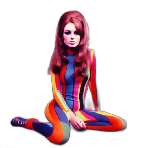 dress, comic book art, concept art, pixel art transparent PNG cut-out