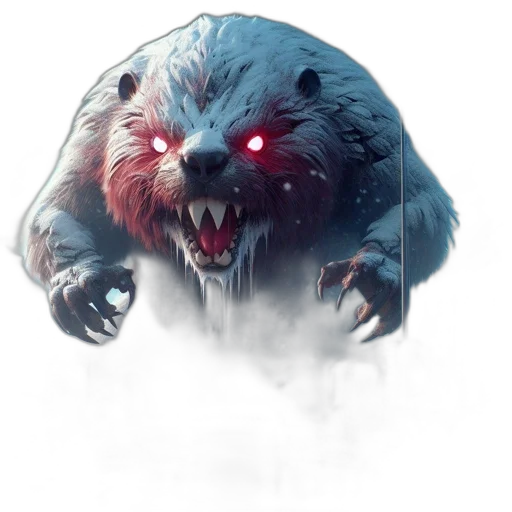 creature, mask, face, animal transparent PNG cut-out