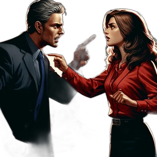 comic book art, concept art, fantasy art, photorealistic transparent PNG cut-out