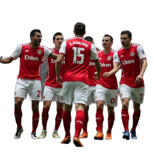 bundesliga, currently, looking, improve transparent PNG cut-out