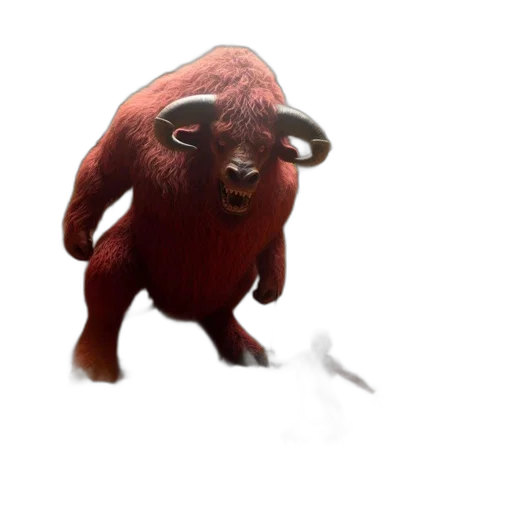 creature, animal, mask, face transparent PNG cut-out