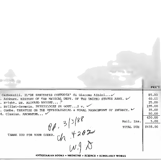 invoice, elgen, books, dated transparent PNG cut-out