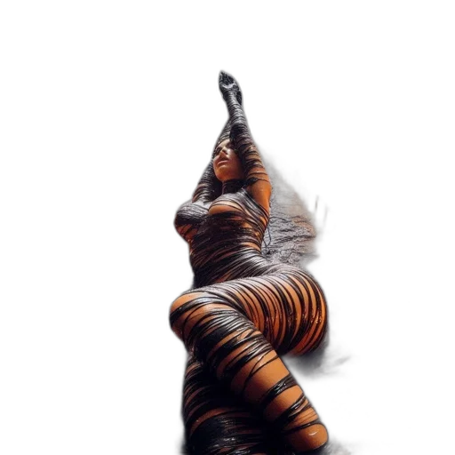 animal, hair, creature, staff transparent PNG cut-out