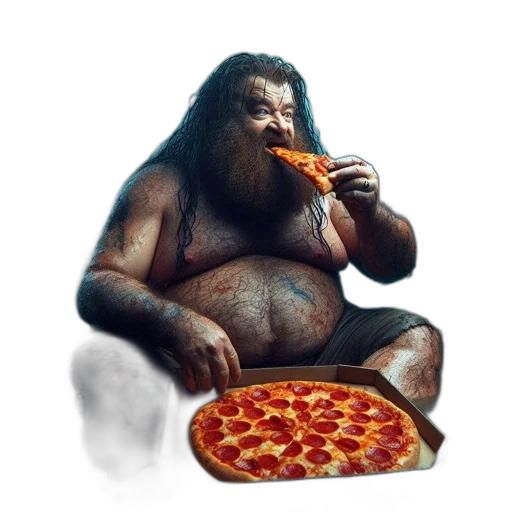 food, creature, animal, concept art transparent PNG cut-out