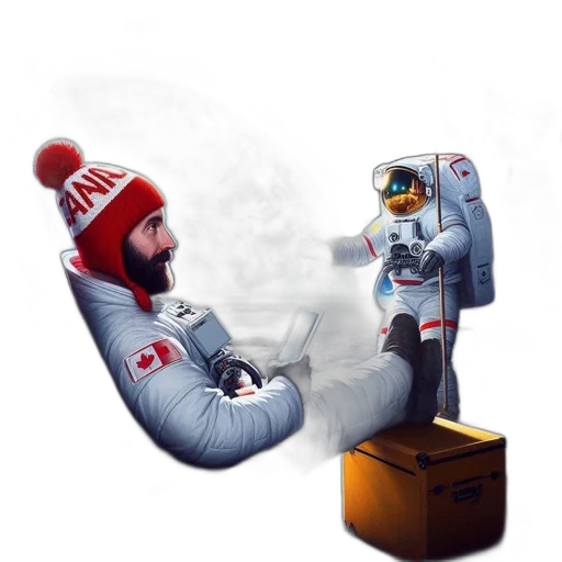 robot, concept art, pixel art, fantasy art transparent PNG cut-out