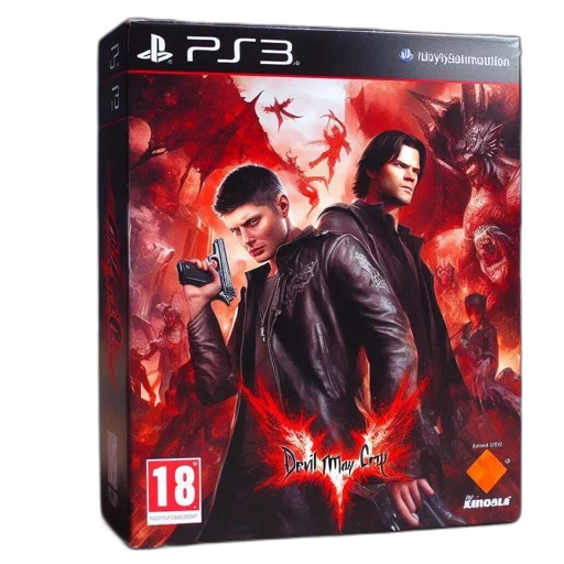 concept art, picture, presents, devil transparent PNG cut-out