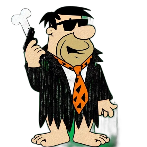 staff, jacket, cartoon, comic book art transparent PNG cut-out