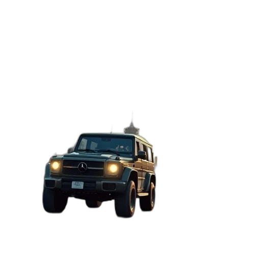 car, weapon, animal, robot transparent PNG cut-out