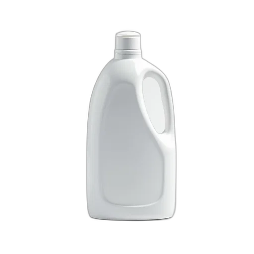 bottle, weapon, dress, 3d render transparent PNG cut-out