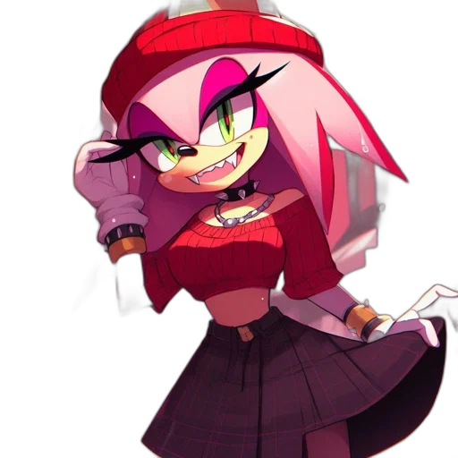weapon, staff, creature, jacket transparent PNG cut-out
