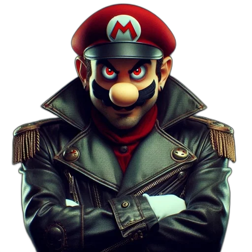 mask, hat, jacket, face transparent PNG cut-out