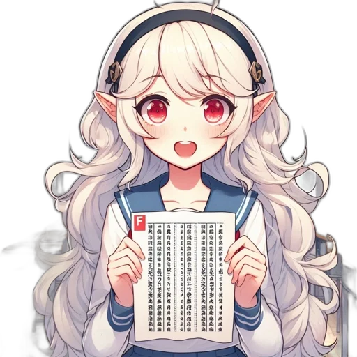 robot, staff, hat, dress transparent PNG cut-out
