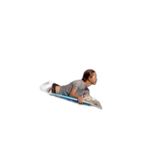 furniture, surfer, rides, wave transparent PNG cut-out