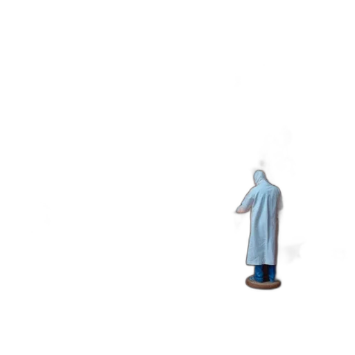 dress, sword, bottle, robot transparent PNG cut-out